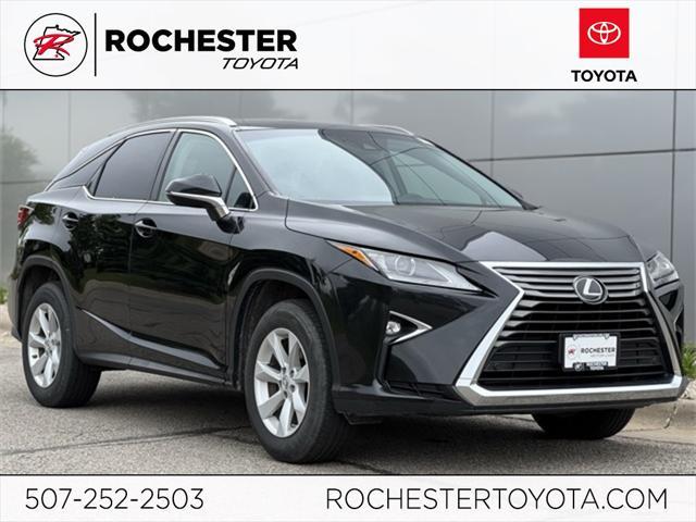 2017 Lexus Rx 350