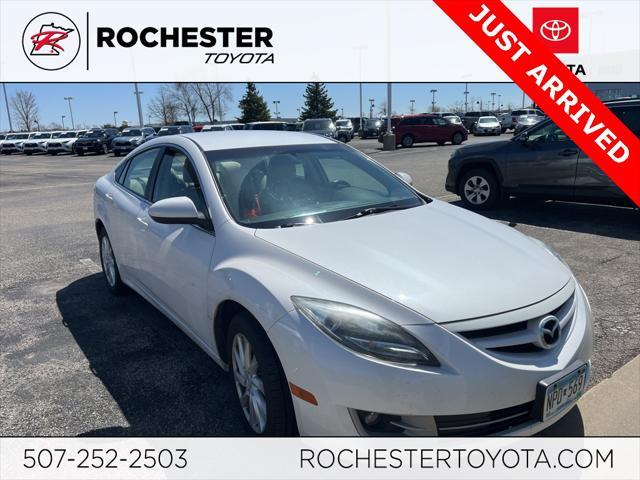 2013 Mazda Mazda6