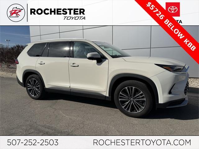 2024 Toyota Grand Highlander