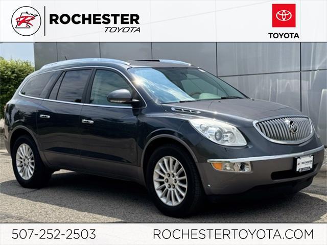 2012 Buick Enclave