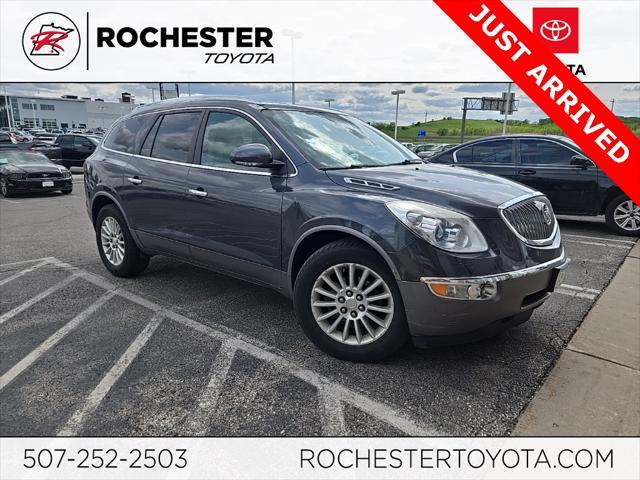 2012 Buick Enclave