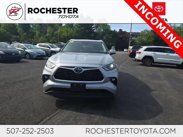 2022 Toyota Highlander