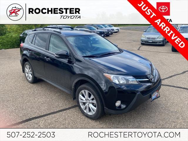 2013 Toyota RAV4