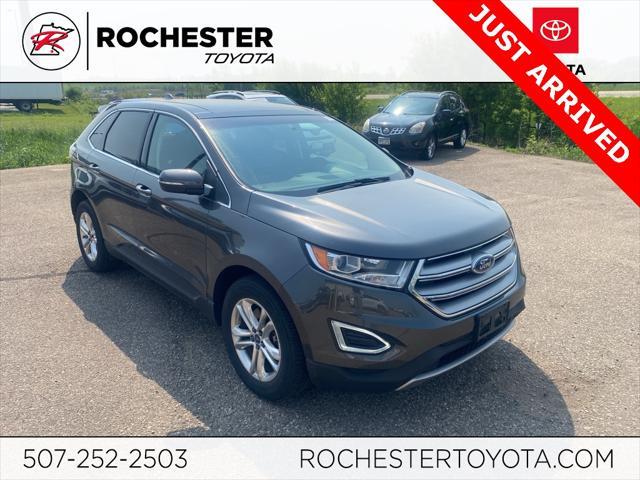 2016 Ford Edge