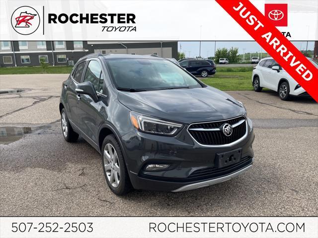 2018 Buick Encore
