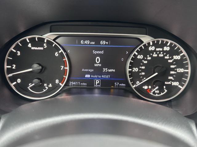 Photo of 2019 Gun Metallic Nissan Altima