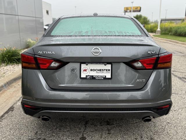 Photo of 2019 Gun Metallic Nissan Altima