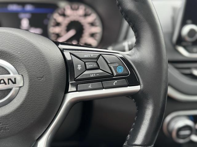 Photo of 2019 Gun Metallic Nissan Altima