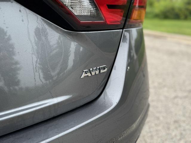 Photo of 2019 Gun Metallic Nissan Altima
