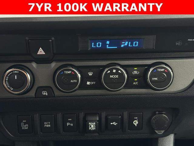 Photo of 2022 Barcelona Red Metallic Toyota Tacoma
