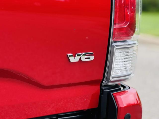 Photo of 2022 Barcelona Red Metallic Toyota Tacoma