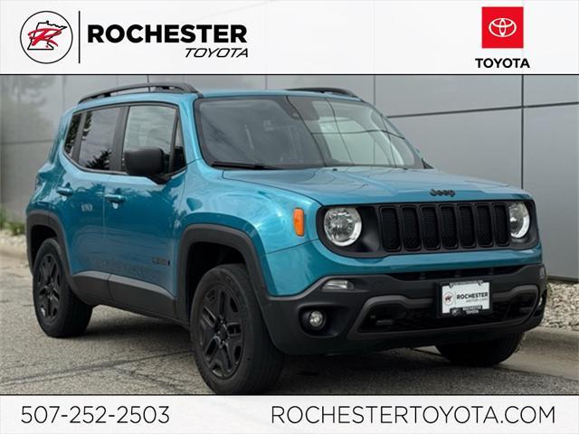 2021 Jeep Renegade