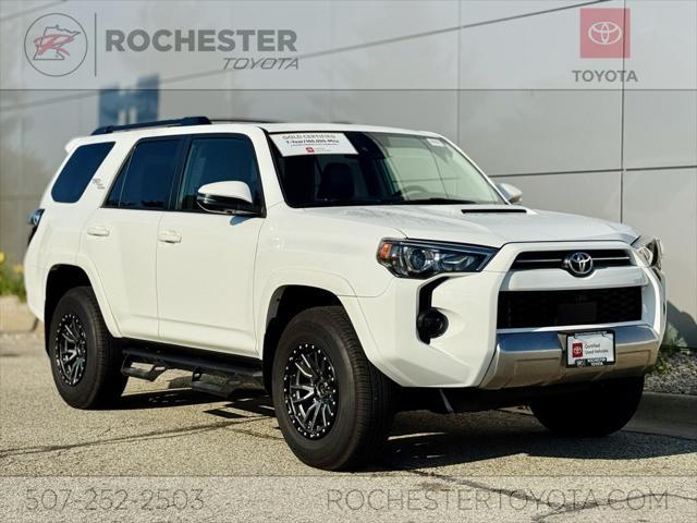 2023 Toyota 4runner