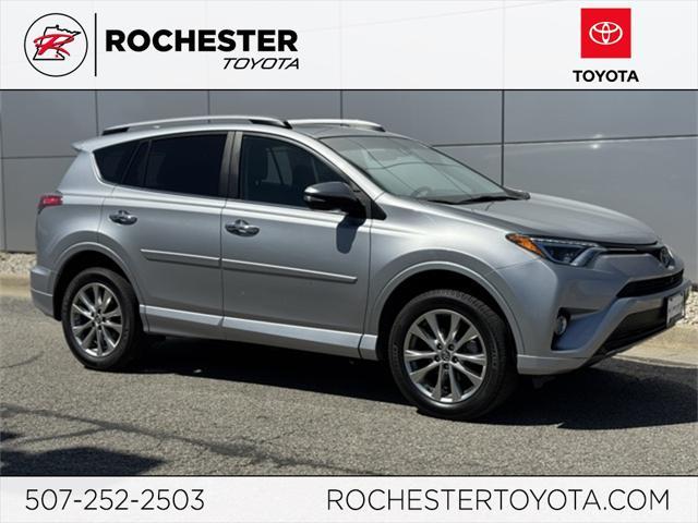 2017 Toyota RAV4
