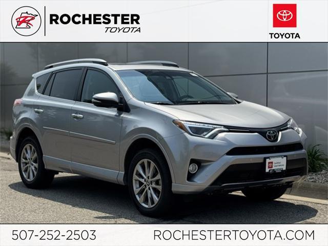 2017 Toyota RAV4