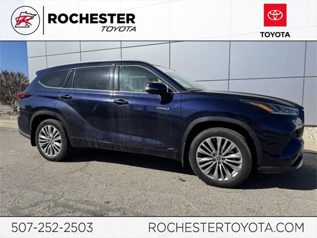 2021 Toyota Highlander