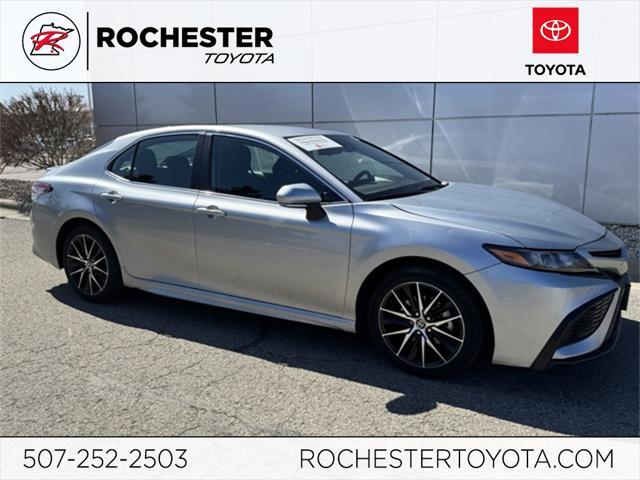 2022 Toyota Camry