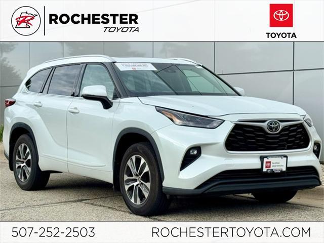 2022 Toyota Highlander