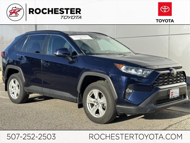 2020 Toyota RAV4