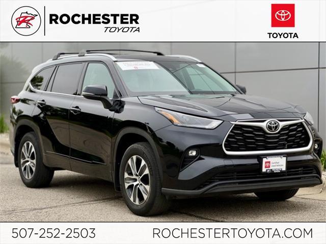 2022 Toyota Highlander