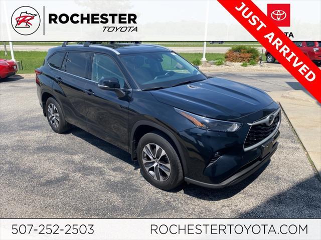 2022 Toyota Highlander