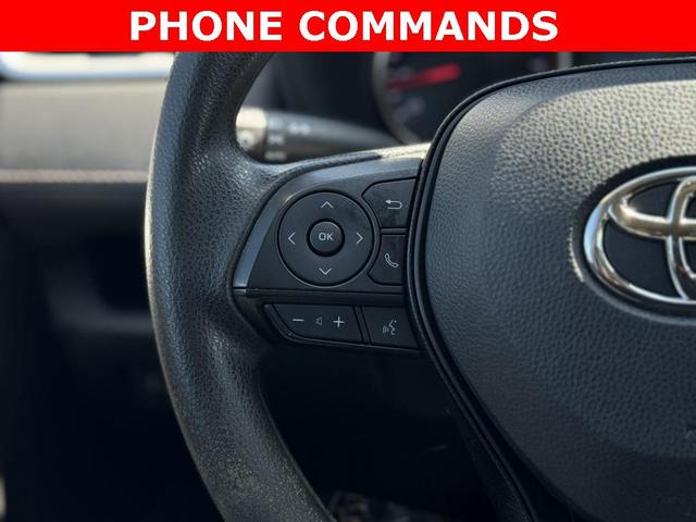 Photo of 2022 Ruby Flare Pearl Toyota RAV4