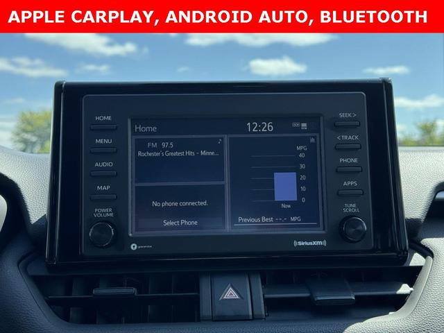 Photo of 2022 Ruby Flare Pearl Toyota RAV4