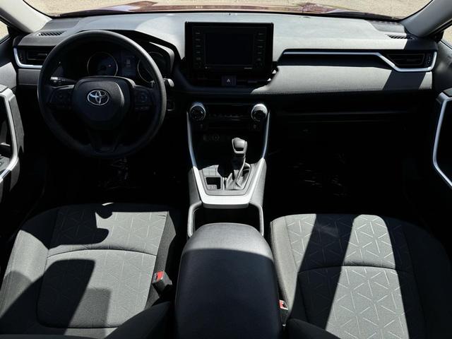 Photo of 2022 Ruby Flare Pearl Toyota RAV4