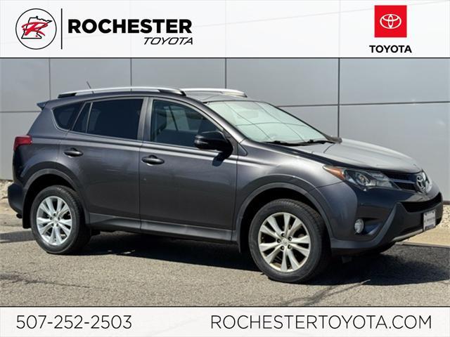 2014 Toyota RAV4