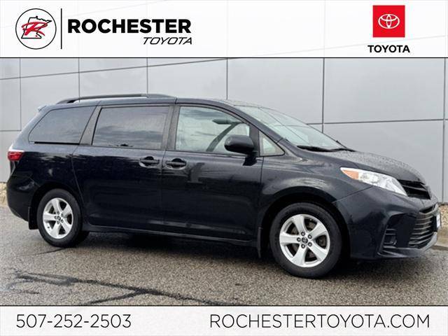 2019 Toyota Sienna