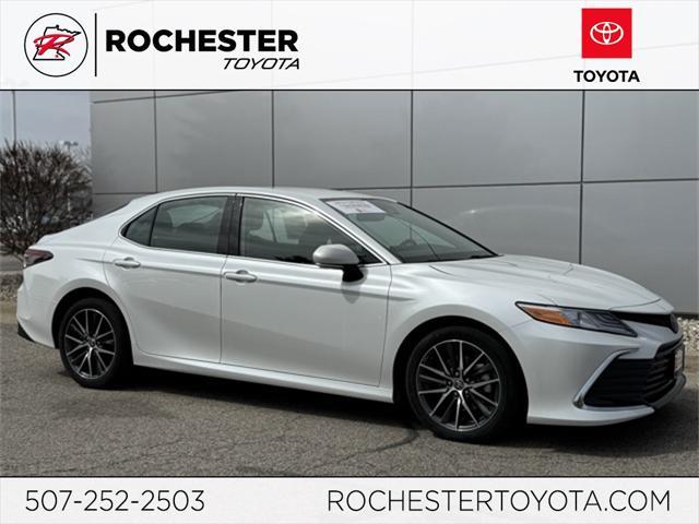 2022 Toyota Camry
