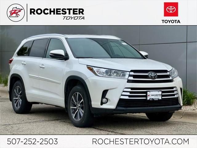2017 Toyota Highlander