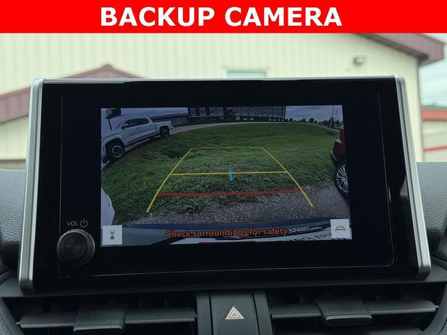 Photo of 2023 Lunar Rock Toyota RAV4