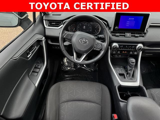 Photo of 2023 Lunar Rock Toyota RAV4