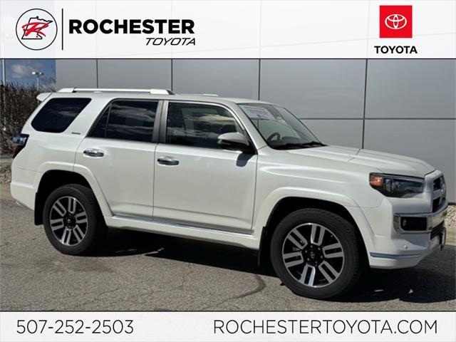 2021 Toyota 4runner