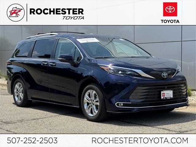 2024 Toyota Sienna