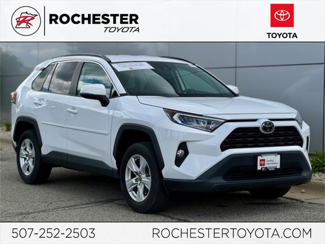 2021 Toyota RAV4
