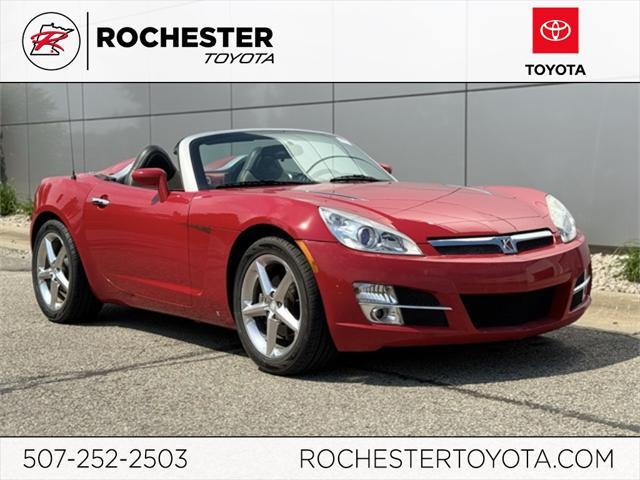 2007 Saturn SKY