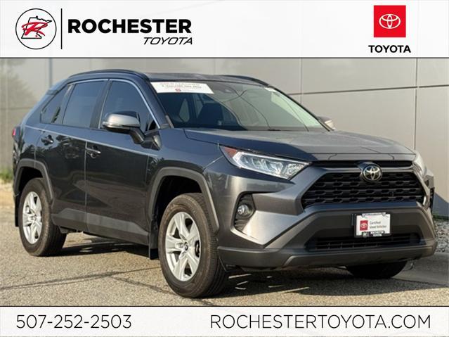 2020 Toyota RAV4