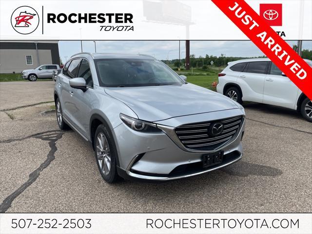 2021 Mazda CX-9