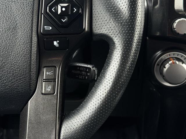Photo of 2021 Barcelona Red Metallic Toyota 4Runner