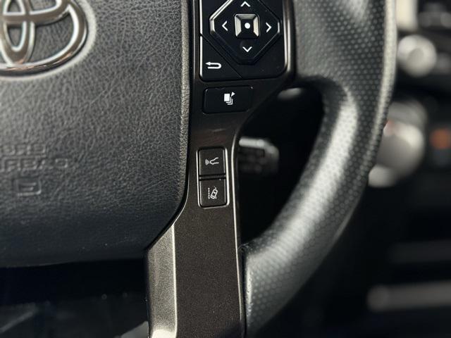 Photo of 2021 Barcelona Red Metallic Toyota 4Runner