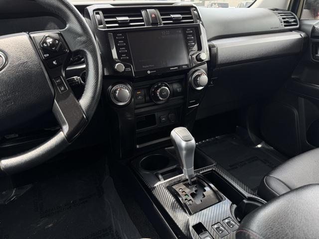 Photo of 2021 Barcelona Red Metallic Toyota 4Runner