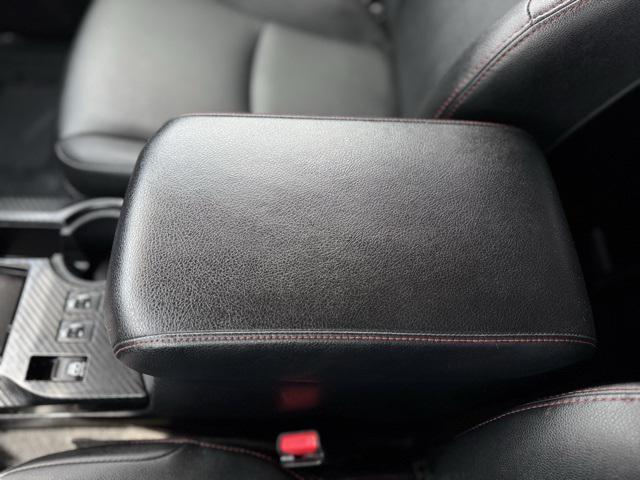Photo of 2021 Barcelona Red Metallic Toyota 4Runner
