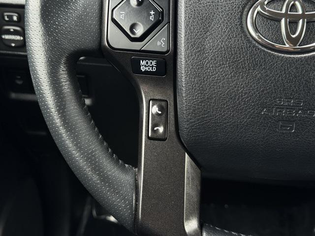 Photo of 2021 Barcelona Red Metallic Toyota 4Runner