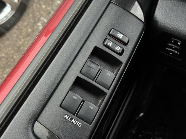 Photo of 2021 Barcelona Red Metallic Toyota 4Runner