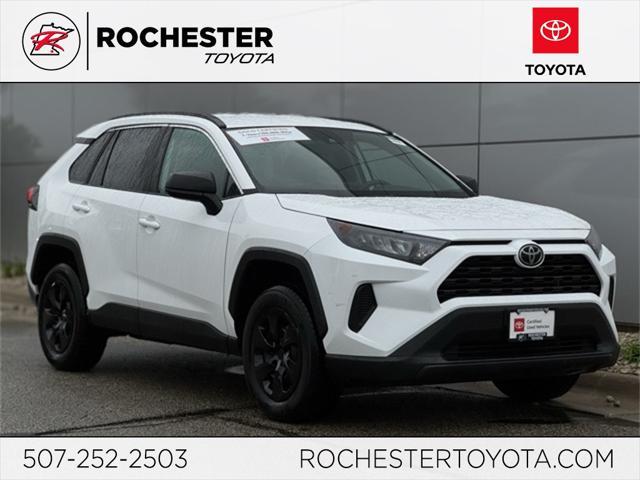 2020 Toyota RAV4