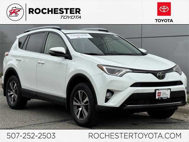 2017 Toyota RAV4