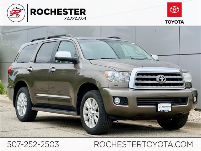 2014 Toyota Sequoia