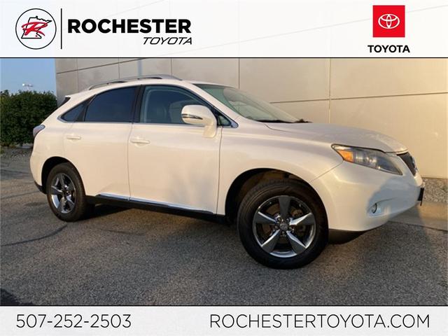 2011 Lexus Rx 350